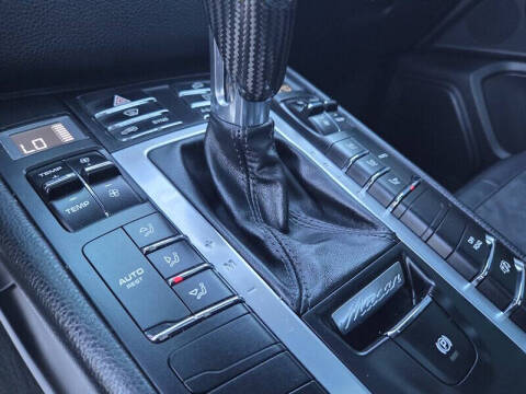 2016 Porsche Macan S