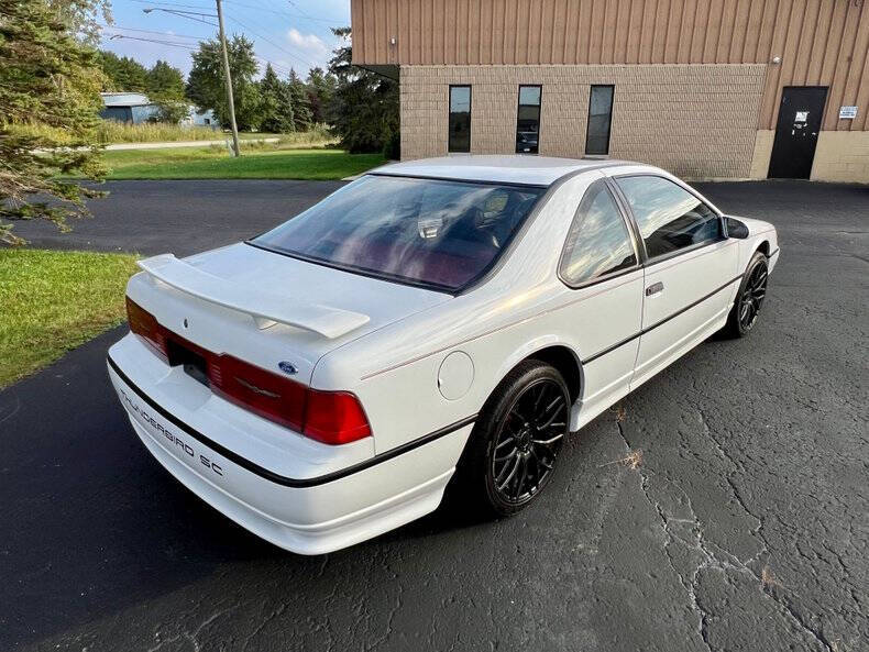 1991 Ford Thunderbird SC