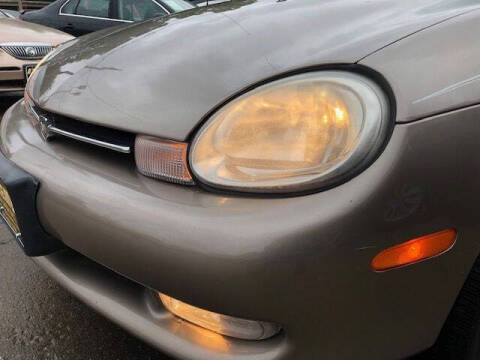 2000 Dodge Neon