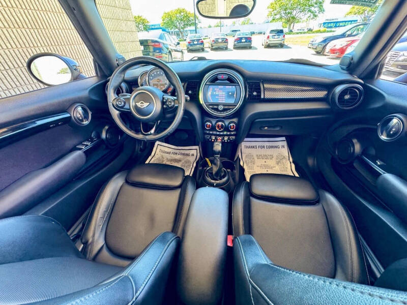 2017 MINI Convertible Cooper S