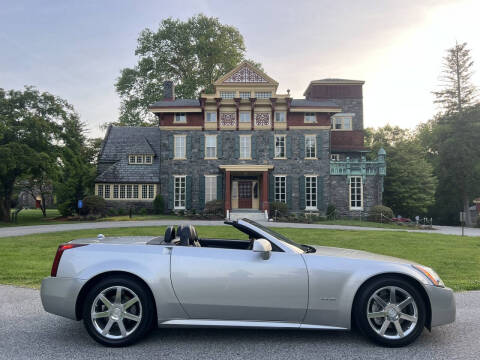 2004 Cadillac XLR