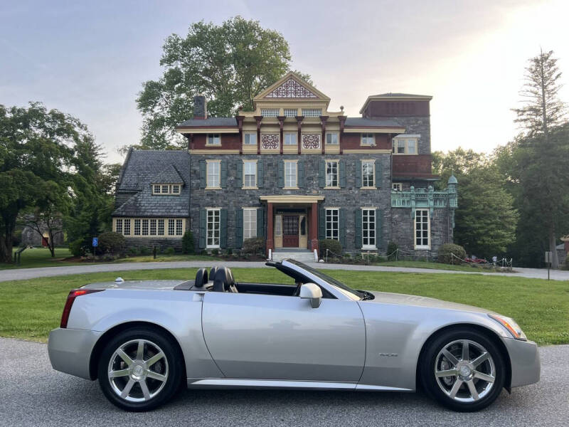 2004 Cadillac XLR