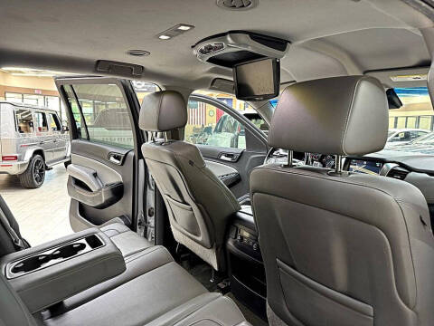 2015 Chevrolet Suburban LT