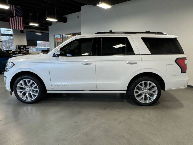 2019 Ford Expedition Platinum
