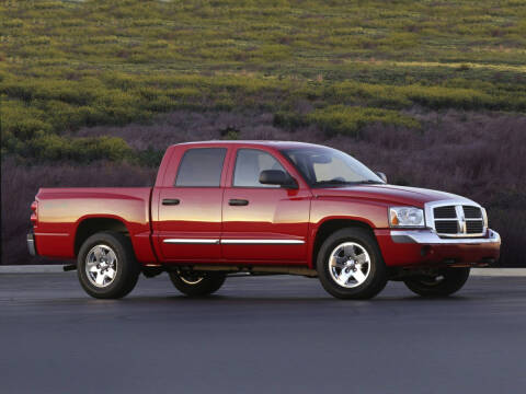 2007 Dodge Dakota for sale at Hi-Lo Auto Sales in Frederick MD