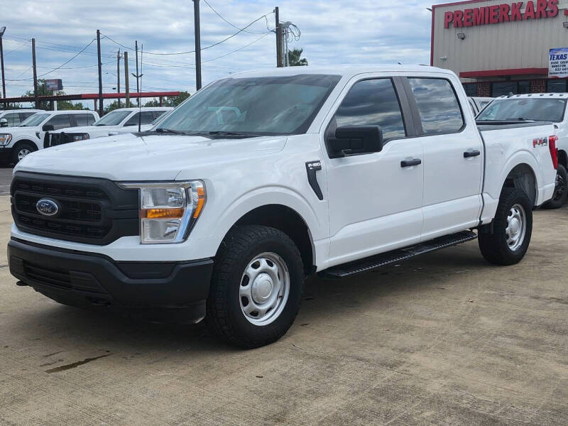 2022 Ford F-150 XL's photo