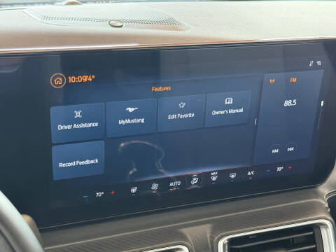 2024 Ford Mustang EcoBoost Premium