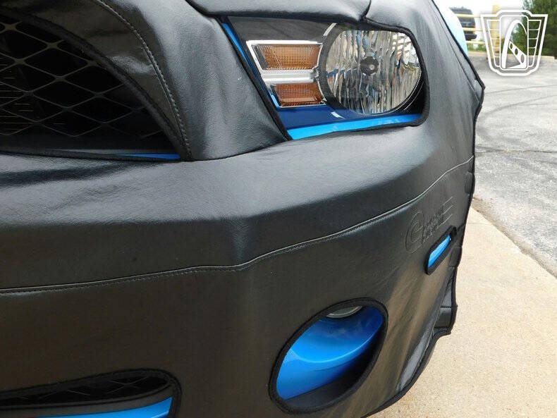 2010 Ford Shelby GT500