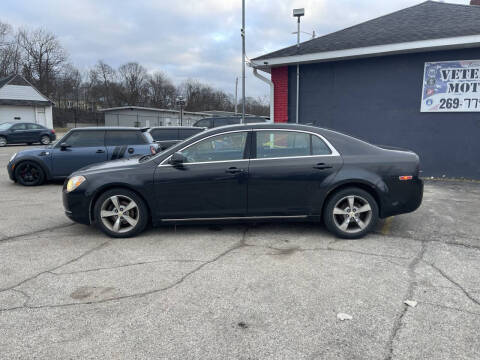 2011 Chevrolet Malibu LT