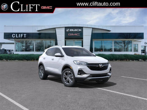 2023 Buick Encore GX for sale at Clift Buick GMC in Adrian MI