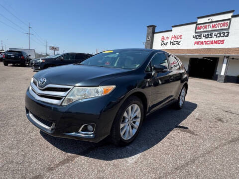 2013 Toyota Venza LE