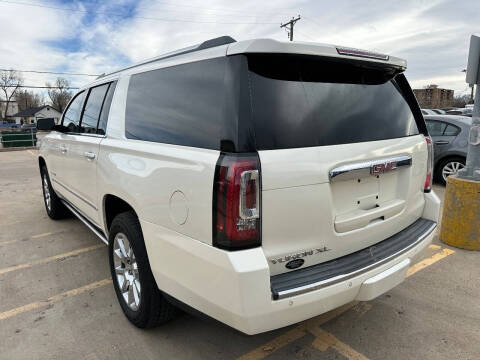 2015 GMC Yukon XL Denali