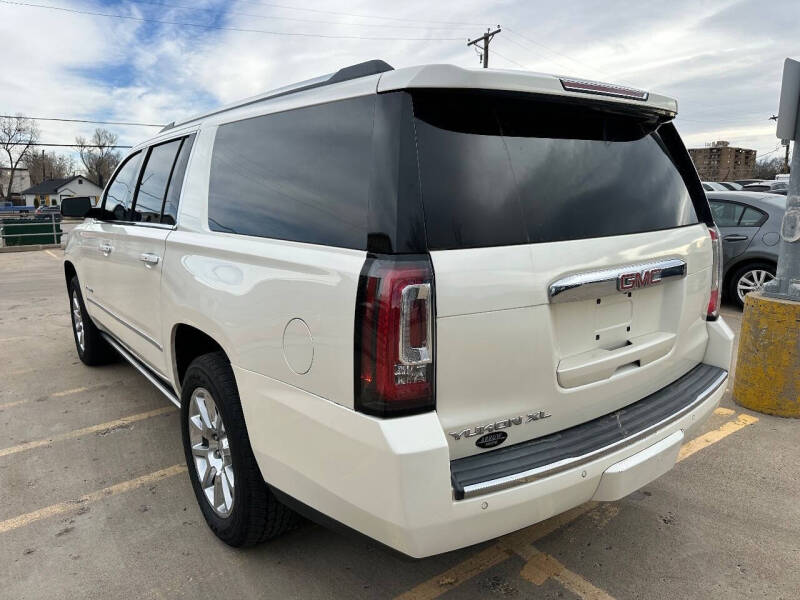 2015 GMC Yukon XL Denali