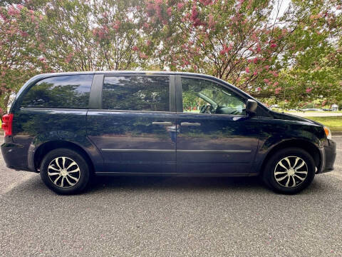 2013 Dodge Grand Caravan SE