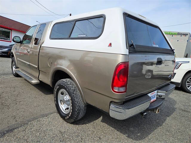 2001 Ford F-150