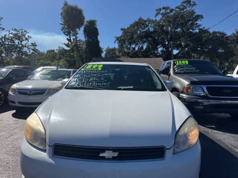 2011 Chevrolet Impala LS Fleet