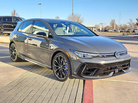 2026 Volkswagen Golf R 4Motion