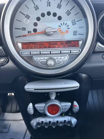 2007 MINI Cooper S