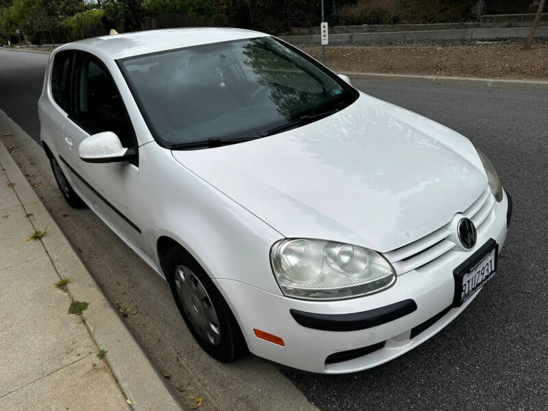 2009 Volkswagen Rabbit S PZEV