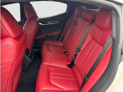 2020 Maserati Ghibli GranSport