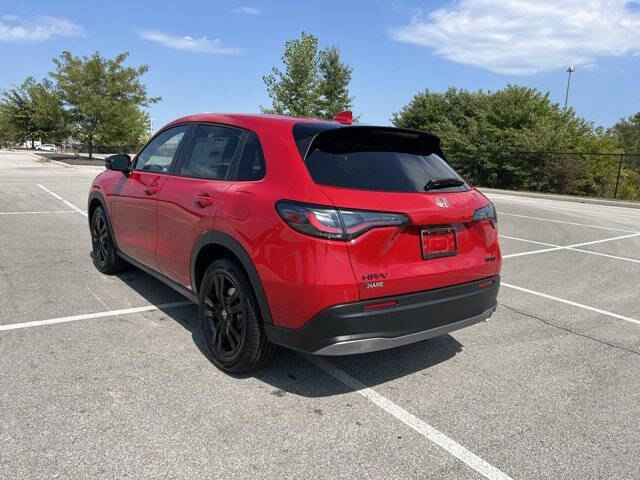 2026 Honda HR-V Sport