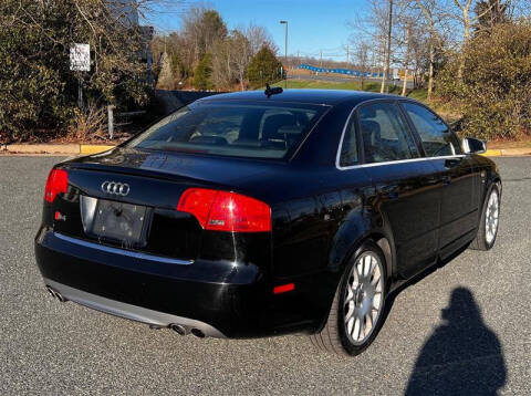2006 Audi S4
