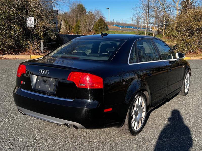 2006 Audi S4
