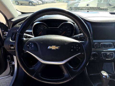 2017 Chevrolet Impala LT