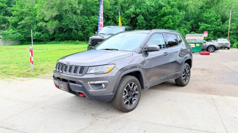 2019 Jeep Compass Trailhawk