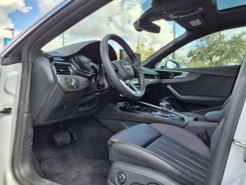 2023 Audi A5 Sportback quattro S line Prem Plus 45 TFSI