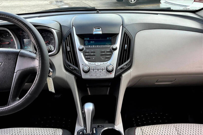 2010 Chevrolet Equinox LS