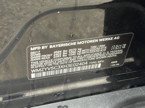 2017 MINI Countryman Cooper ALL4