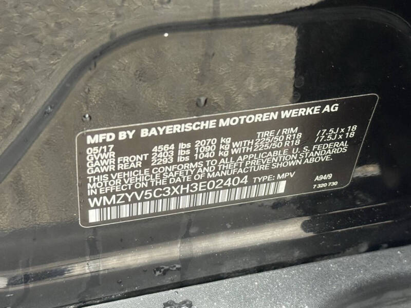 2017 MINI Countryman Cooper ALL4