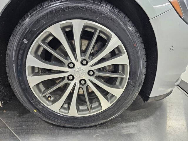 2019 Buick LaCrosse Premium