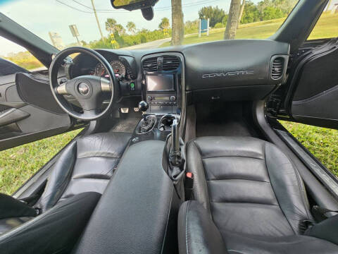 2008 Chevrolet Corvette