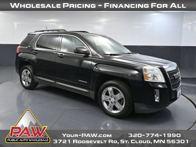 2013 GMC Terrain SLT-1