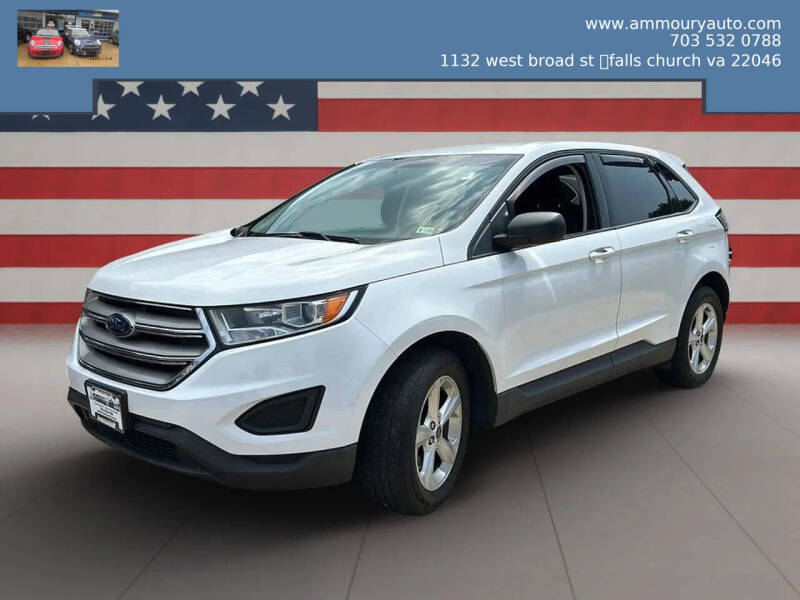 2016 Ford Edge SE