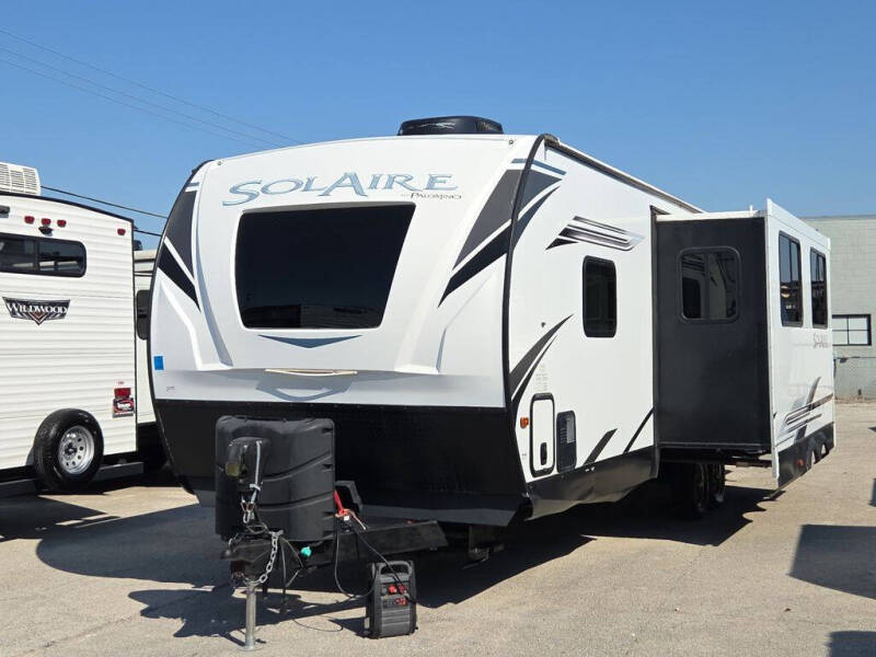 2022 Palomino 294DBHS