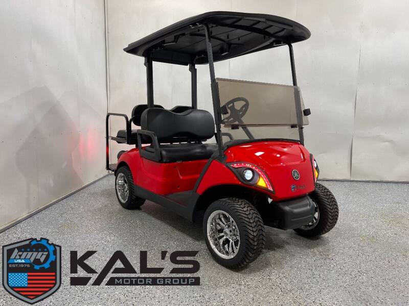 2017 Yamaha Electric for sale at Kal's Motorsports - Golf Carts in Wadena MN