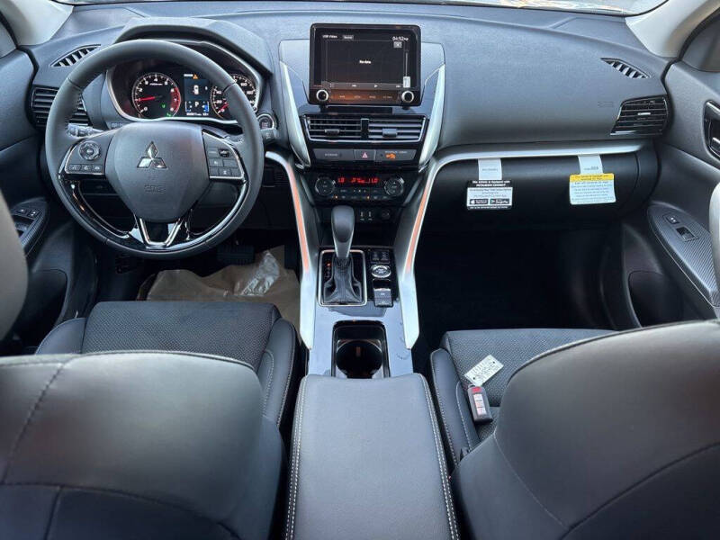 2026 Mitsubishi Eclipse Cross SE