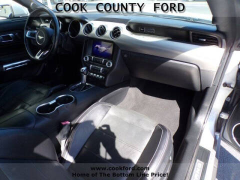 2020 Ford Mustang EcoBoost Premium