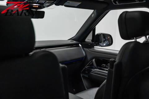 2023 Land Rover Range Rover P400 SE