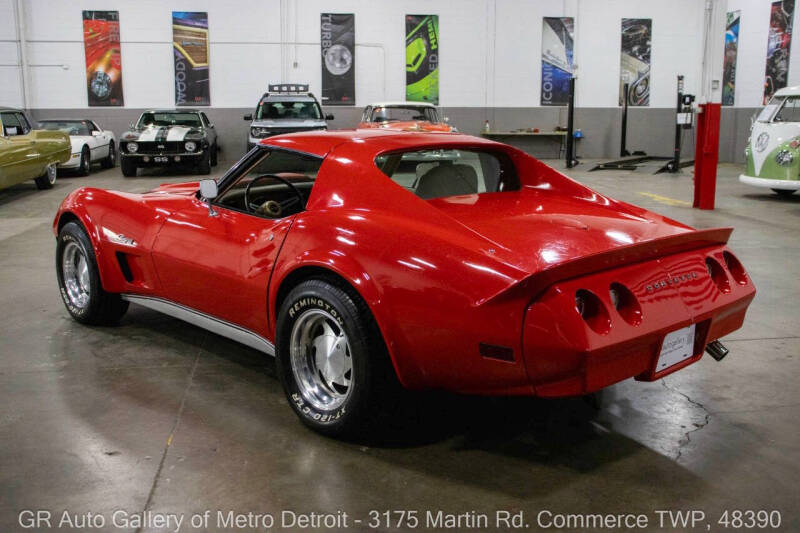 1974 Chevrolet Corvette