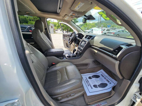 2015 GMC Acadia Denali