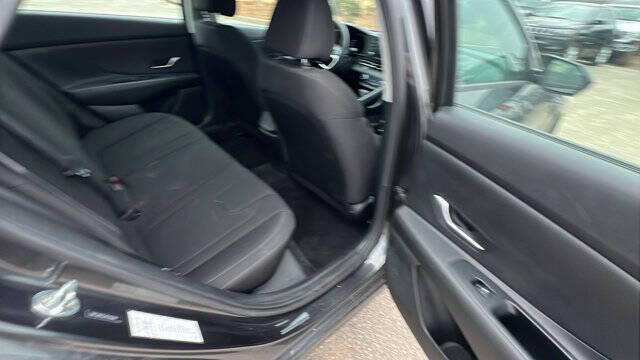 2023 Hyundai Elantra