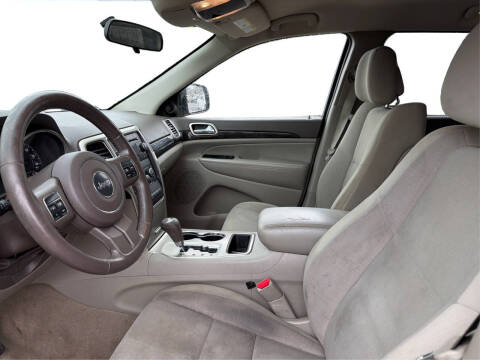 2011 Jeep Grand Cherokee Laredo