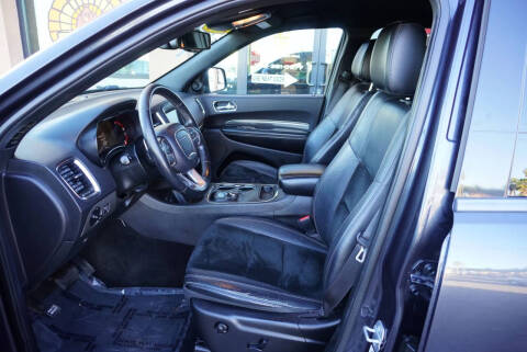 2015 Dodge Durango SXT