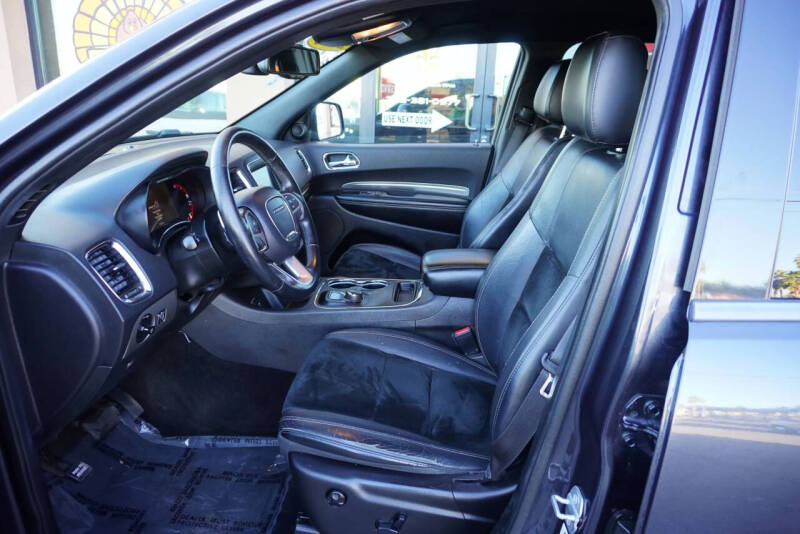 2015 Dodge Durango SXT