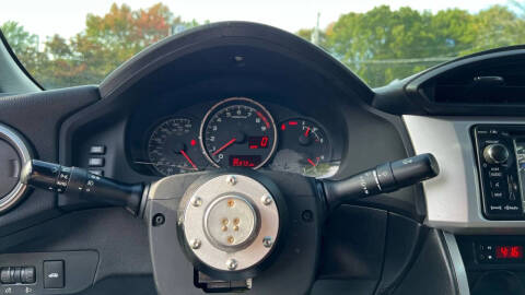 2013 Subaru BRZ Limited