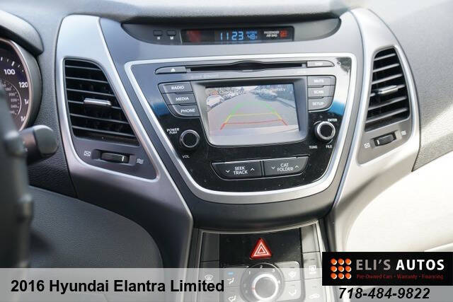 2016 Hyundai Elantra